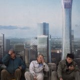 La crise de l'immobilier en Chine fait peser des risques importants sur les pays d'Asie en développement, selon la Banque asiatique de développement (BAD). (archives)